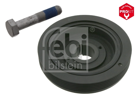 Belt Pulley, crankshaft
